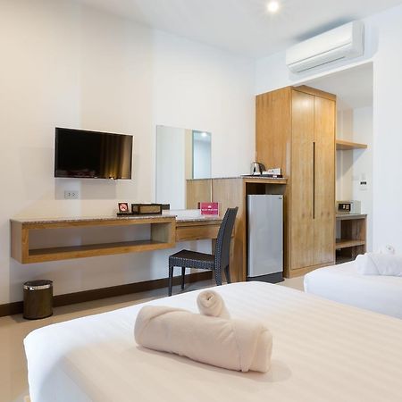 Zen Rooms Takua Thung Road Phuket Esterno foto