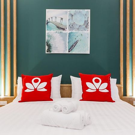 Zen Rooms Takua Thung Road Phuket Esterno foto