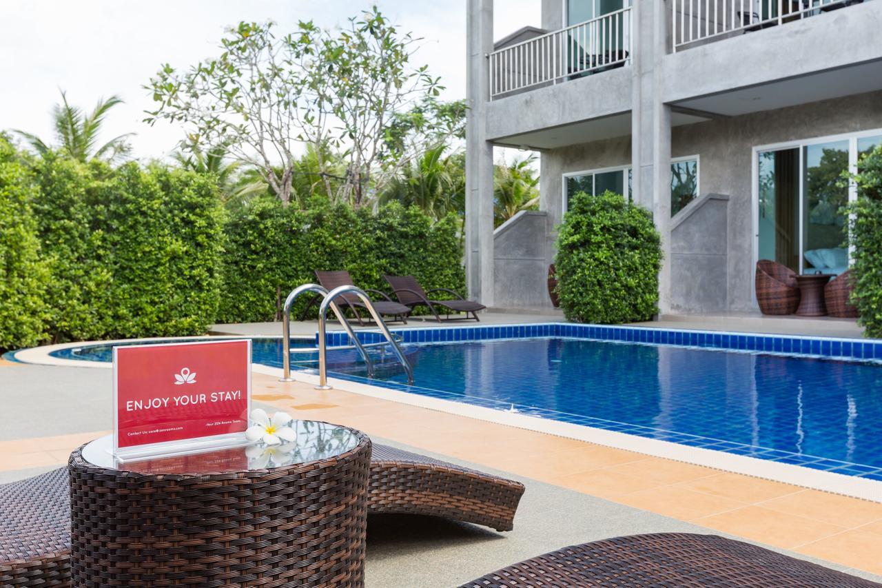 Zen Rooms Takua Thung Road Phuket Esterno foto