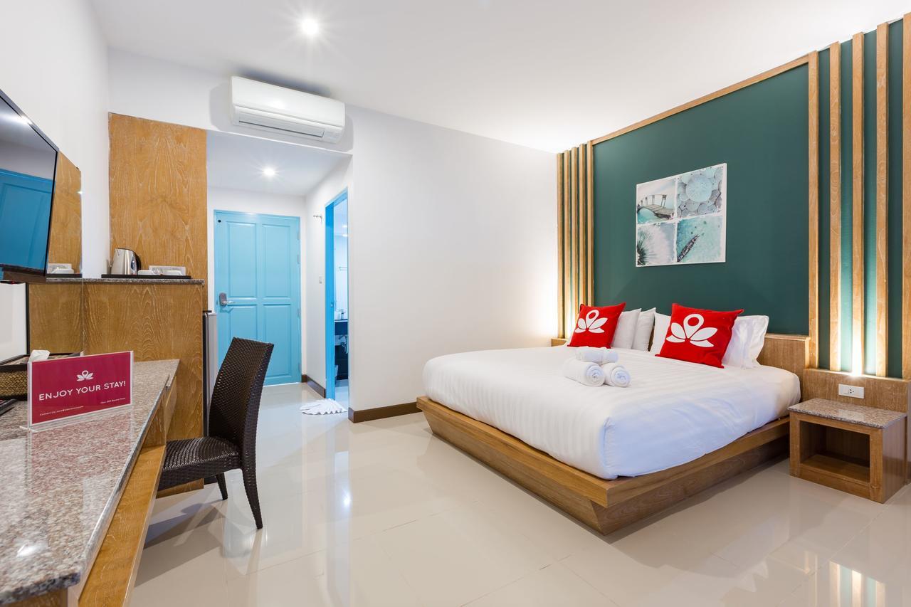 Zen Rooms Takua Thung Road Phuket Esterno foto