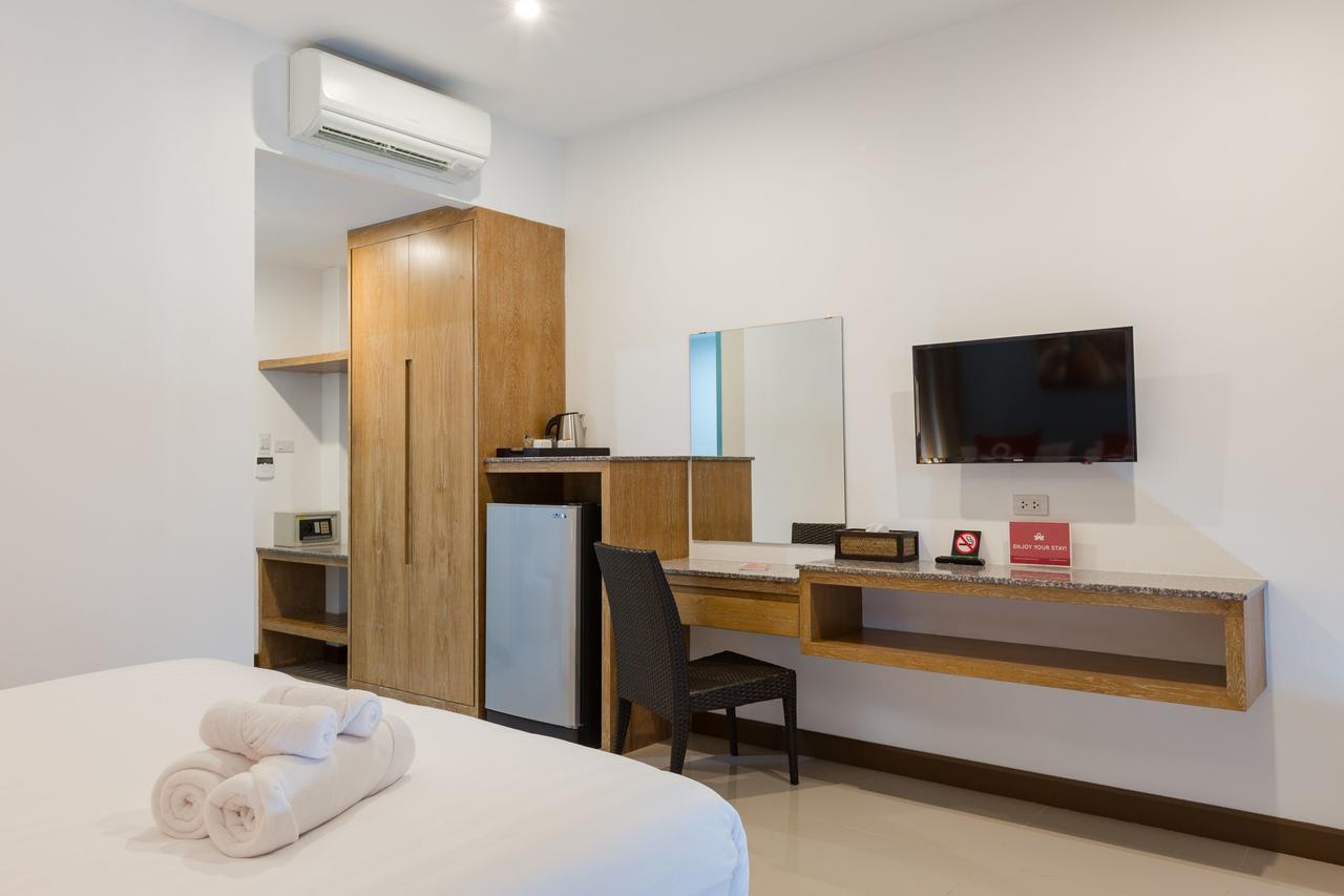 Zen Rooms Takua Thung Road Phuket Esterno foto