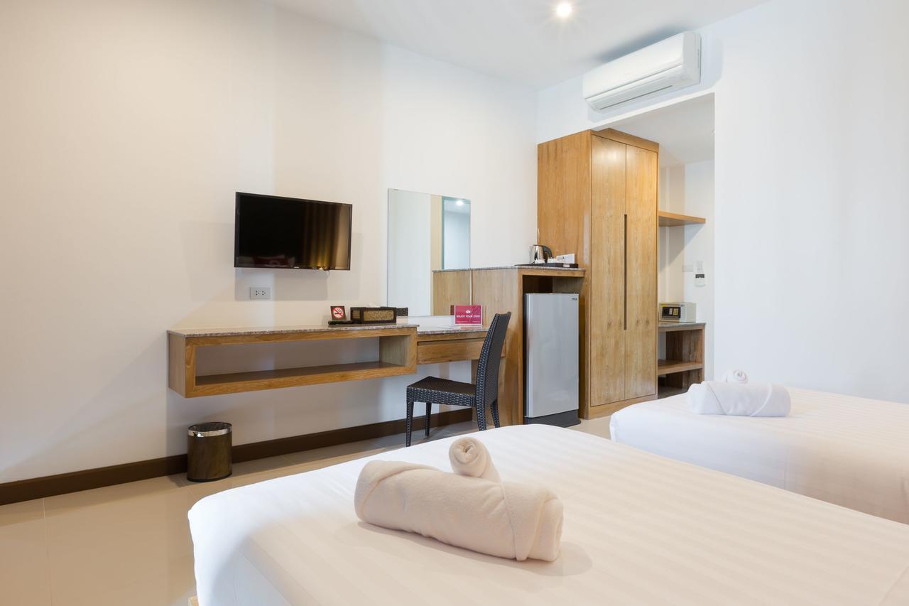 Zen Rooms Takua Thung Road Phuket Esterno foto