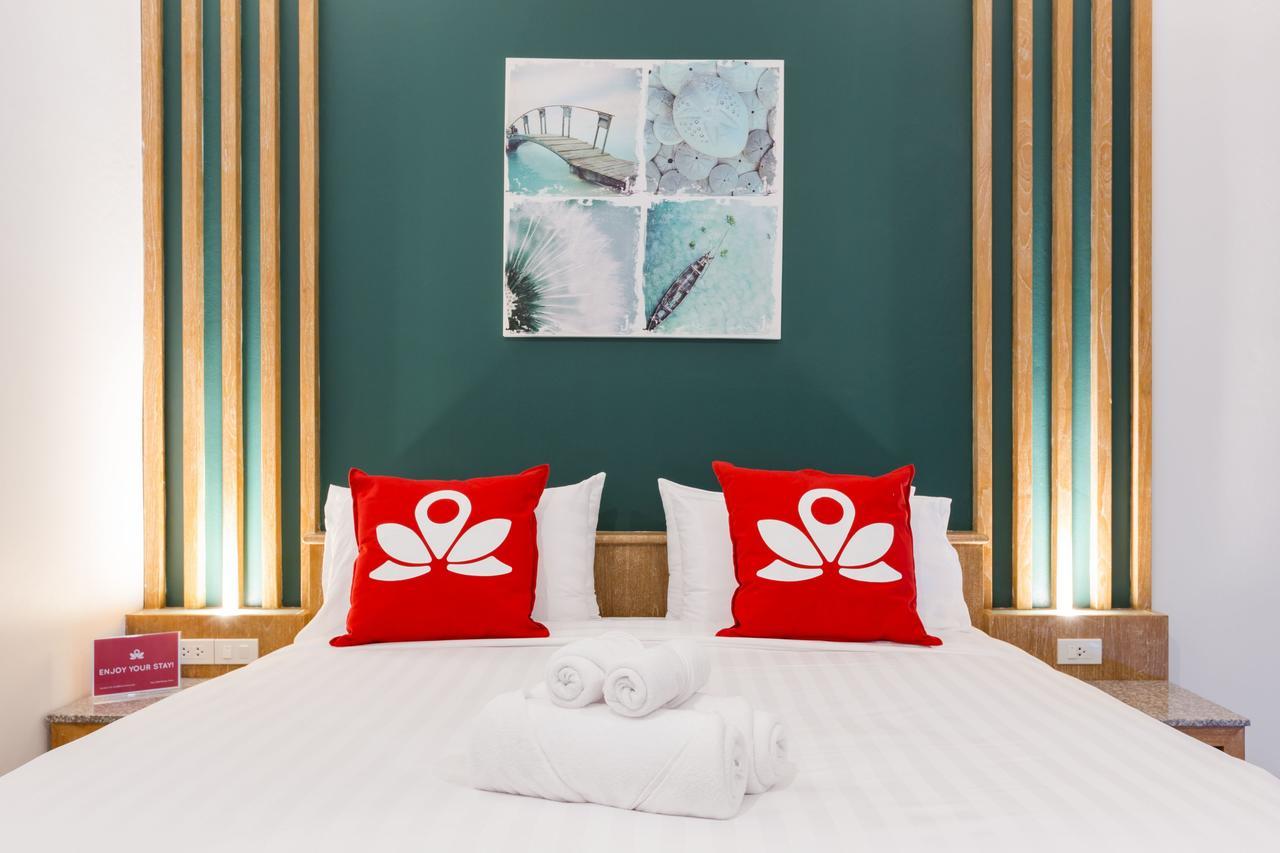 Zen Rooms Takua Thung Road Phuket Esterno foto