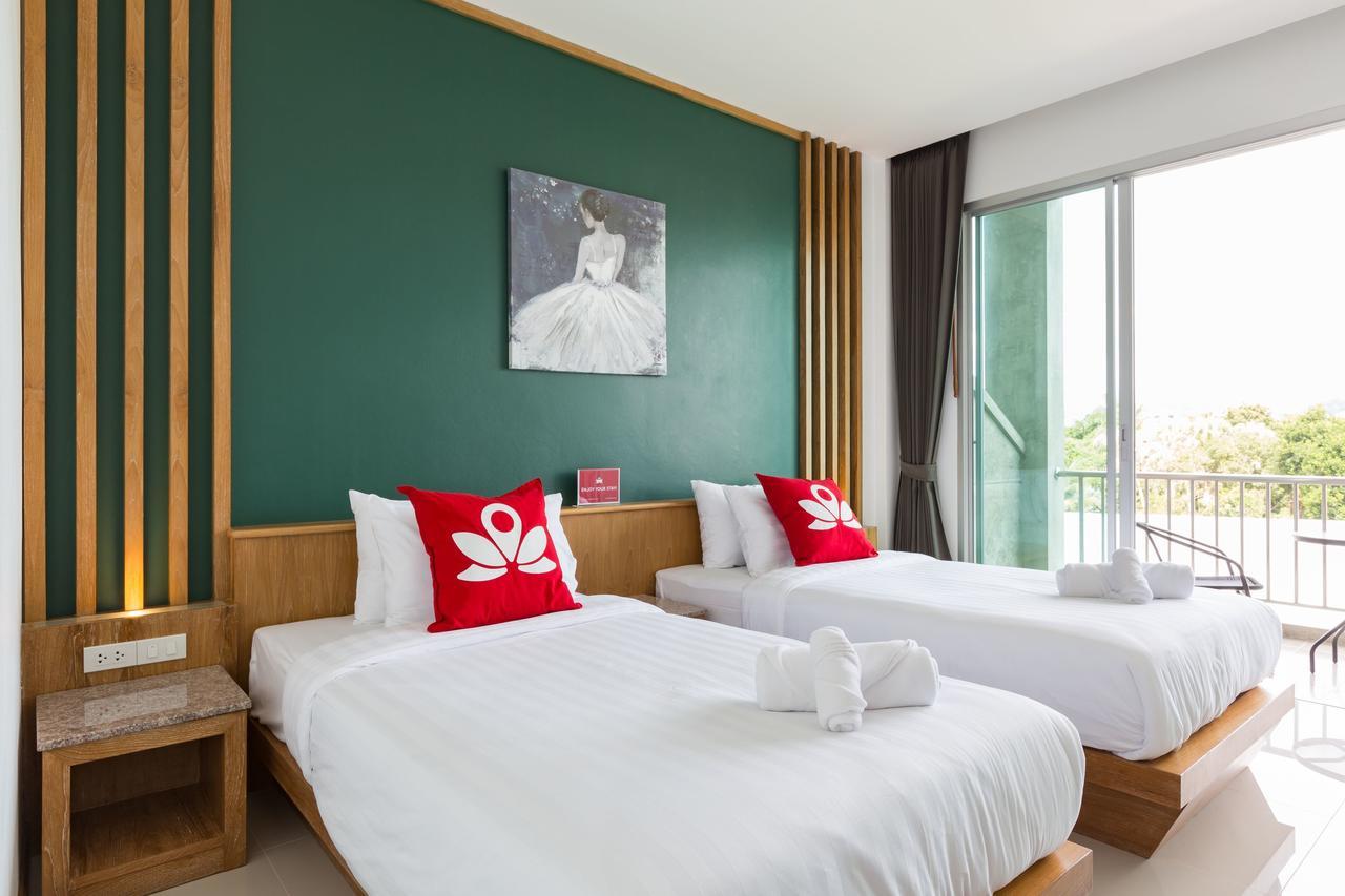 Zen Rooms Takua Thung Road Phuket Esterno foto