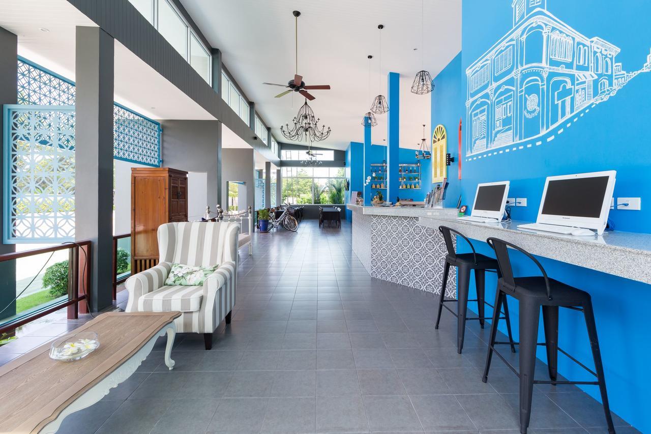 Zen Rooms Takua Thung Road Phuket Esterno foto