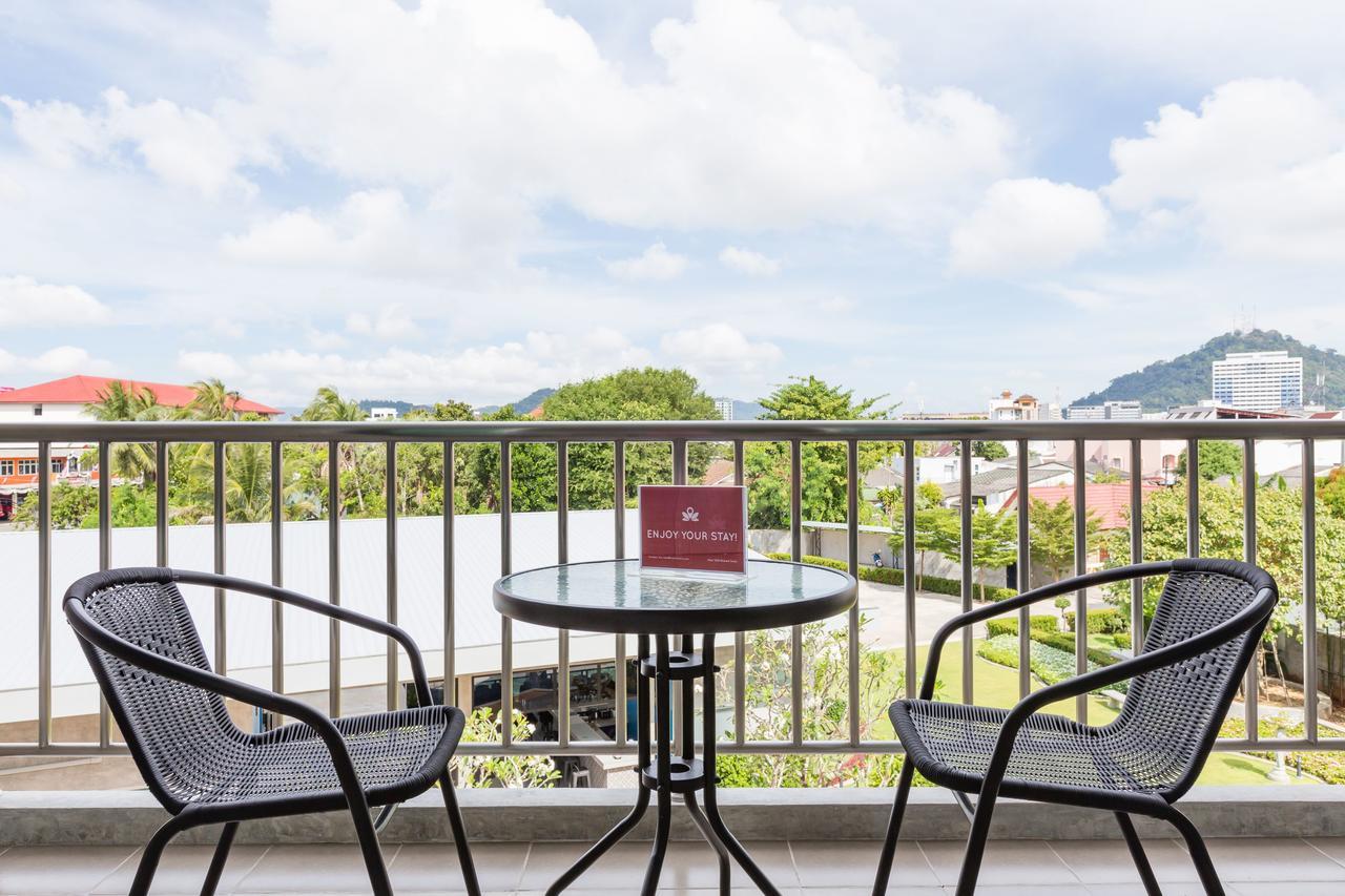 Zen Rooms Takua Thung Road Phuket Esterno foto