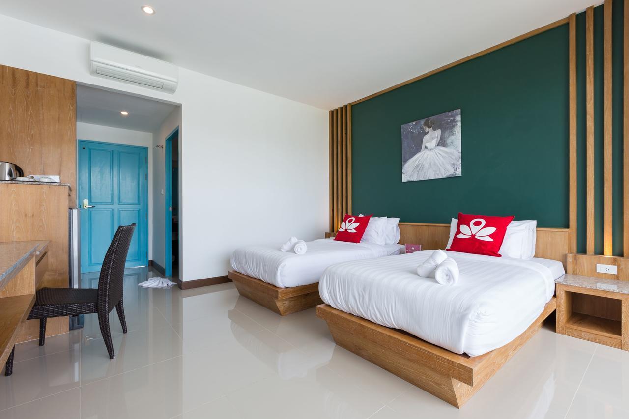 Zen Rooms Takua Thung Road Phuket Esterno foto