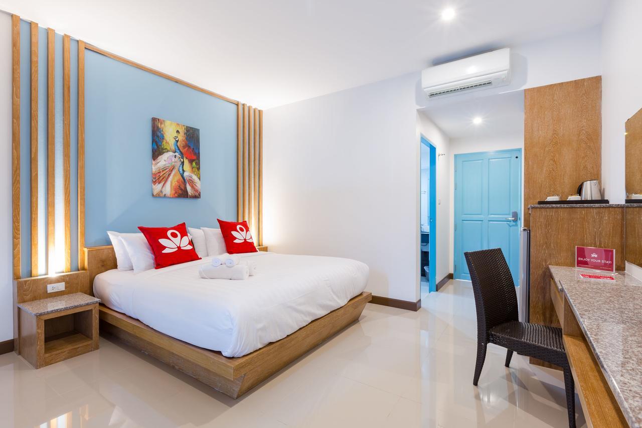 Zen Rooms Takua Thung Road Phuket Esterno foto