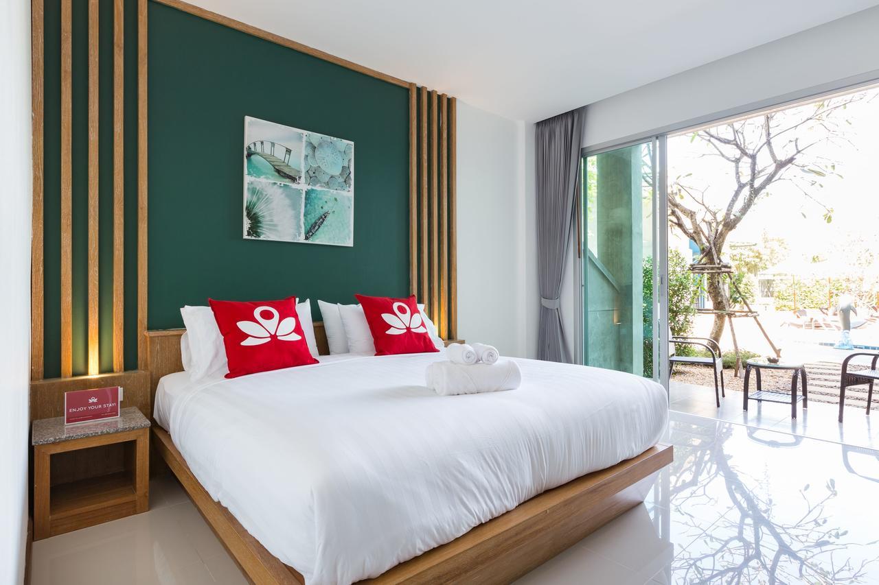 Zen Rooms Takua Thung Road Phuket Esterno foto