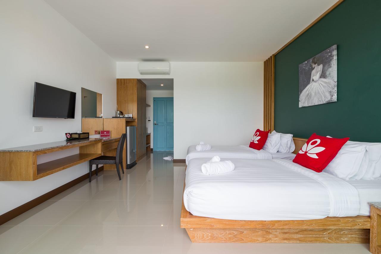 Zen Rooms Takua Thung Road Phuket Esterno foto