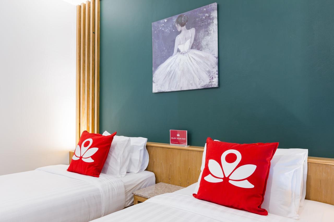 Zen Rooms Takua Thung Road Phuket Esterno foto