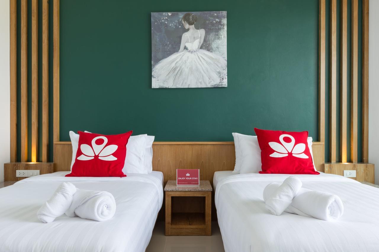 Zen Rooms Takua Thung Road Phuket Esterno foto